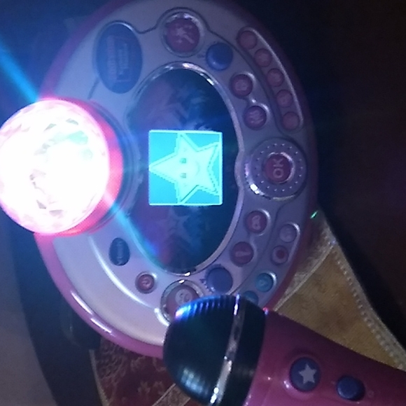 Vtech Toys Vtech Karaoke Machine Poshmark